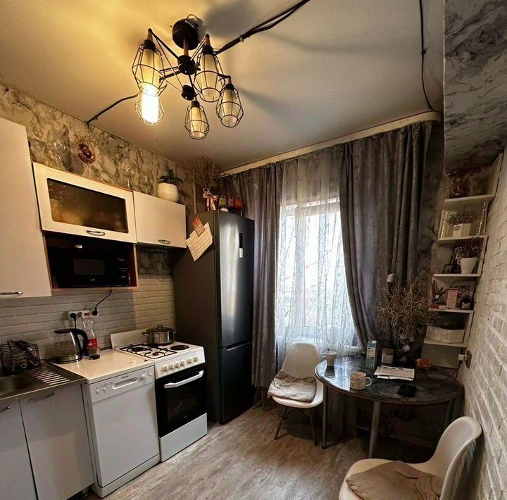 квартира г Усолье-Сибирское ул Ленина 85 фото 1