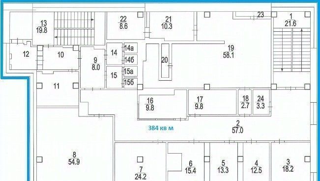 офис г Москва метро Марьина Роща ул Октябрьская 33а фото 21