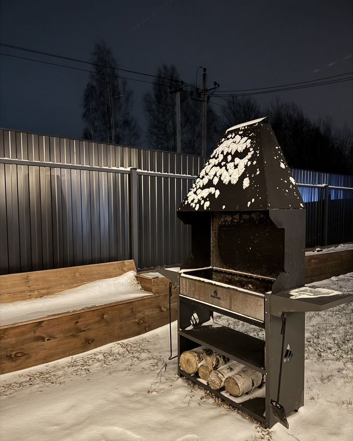 дом городской округ Орехово-Зуевский г Ликино-Дулёво коттеджный пос. Кудыкино Лайф, 1 фото 6