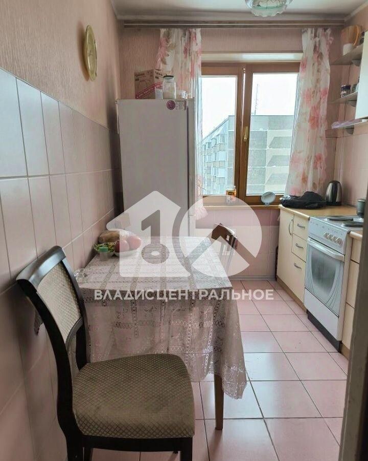 квартира г Новосибирск р-н Ленинский ул Широкая 117 Площадь Маркса фото 2