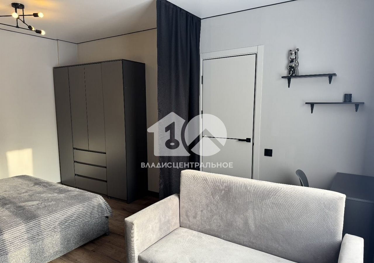 квартира г Новосибирск р-н Первомайский ул 1-я Механическая 2/1 фото 3