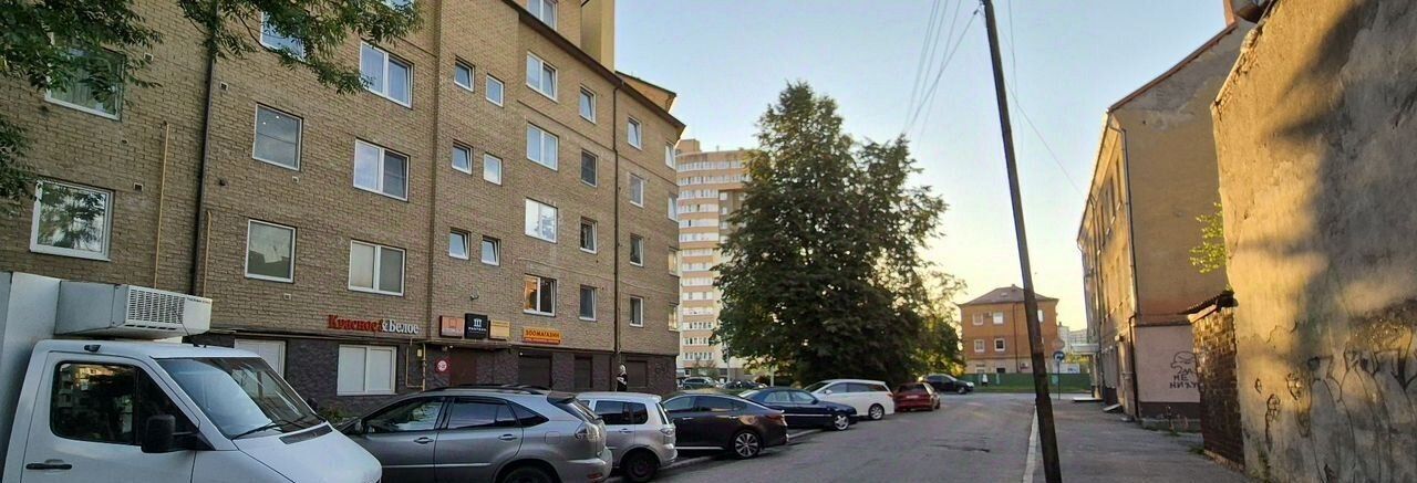 торговое помещение г Калининград р-н Ленинградский ул Краснодонская 2 фото 6