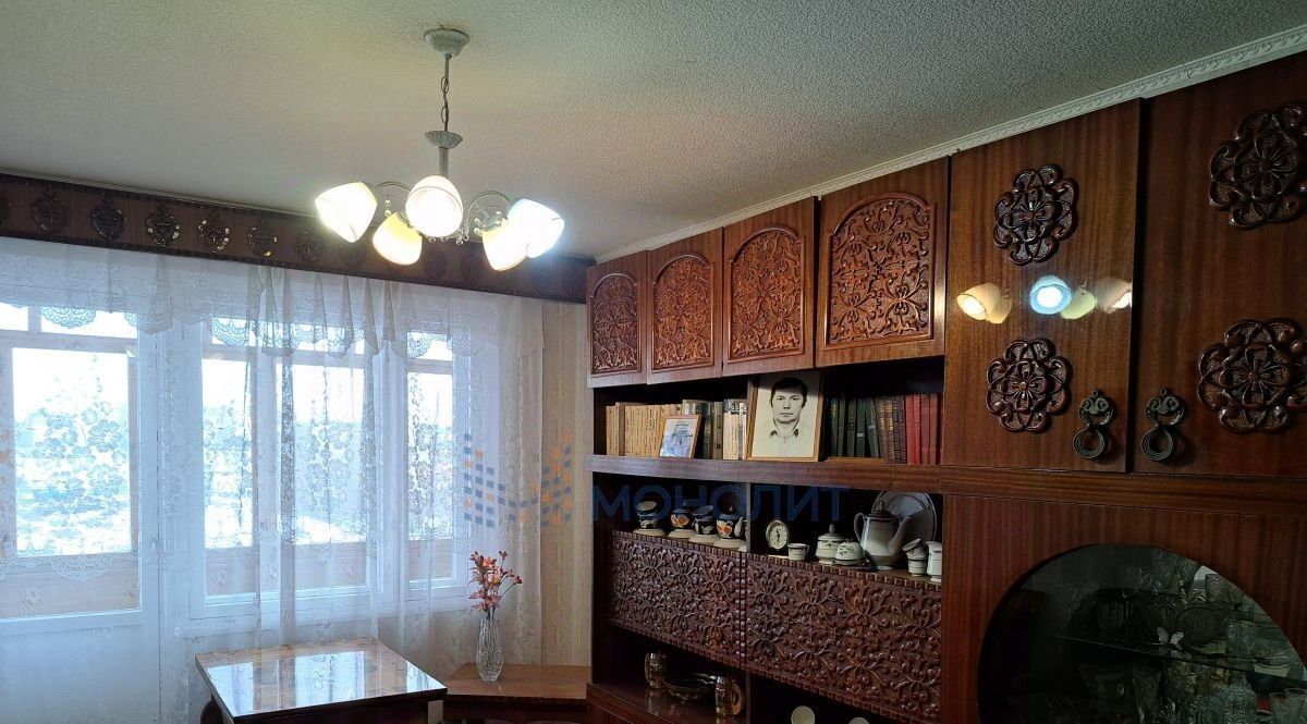 квартира г Нижний Новгород Бурнаковская ул Шаляпина 20 фото 1