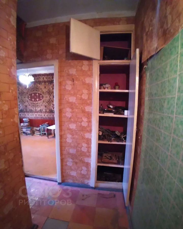квартира г Волгоград р-н Краснооктябрьский ул Тарифная 23 фото 8