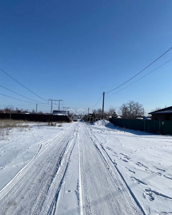 земля г Волгоград р-н Тракторозаводский снт Урожай 2 ул Садовая фото 7