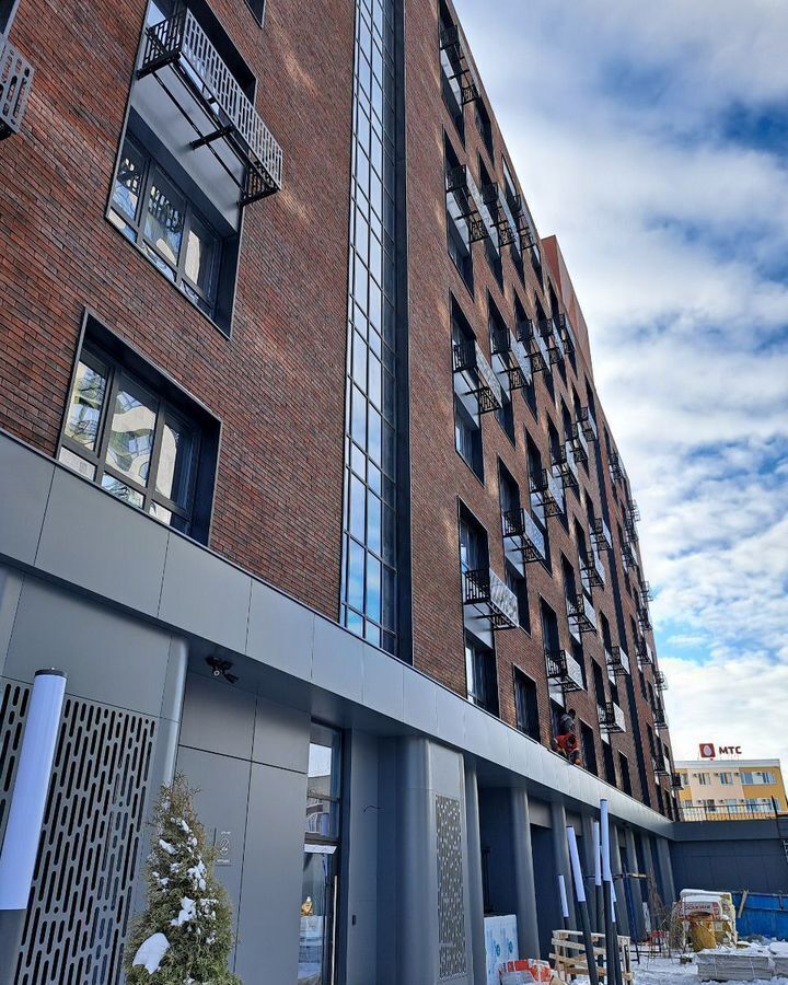 квартира г Пенза р-н Ленинский ул Революционная 34 Urban-квартал SVOBODA фото 5