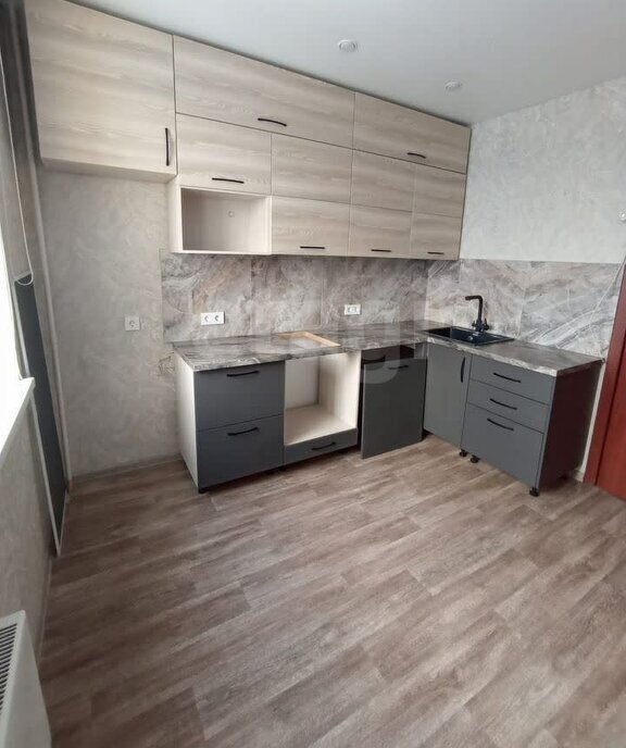 квартира г Челябинск р-н Курчатовский ул Салавата Юлаева 34 фото 1