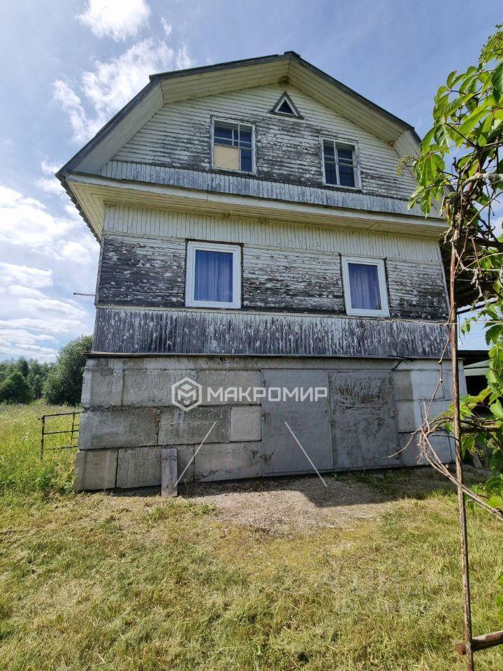 дом р-н Гатчинский д Лязево Московская, 1 фото 3