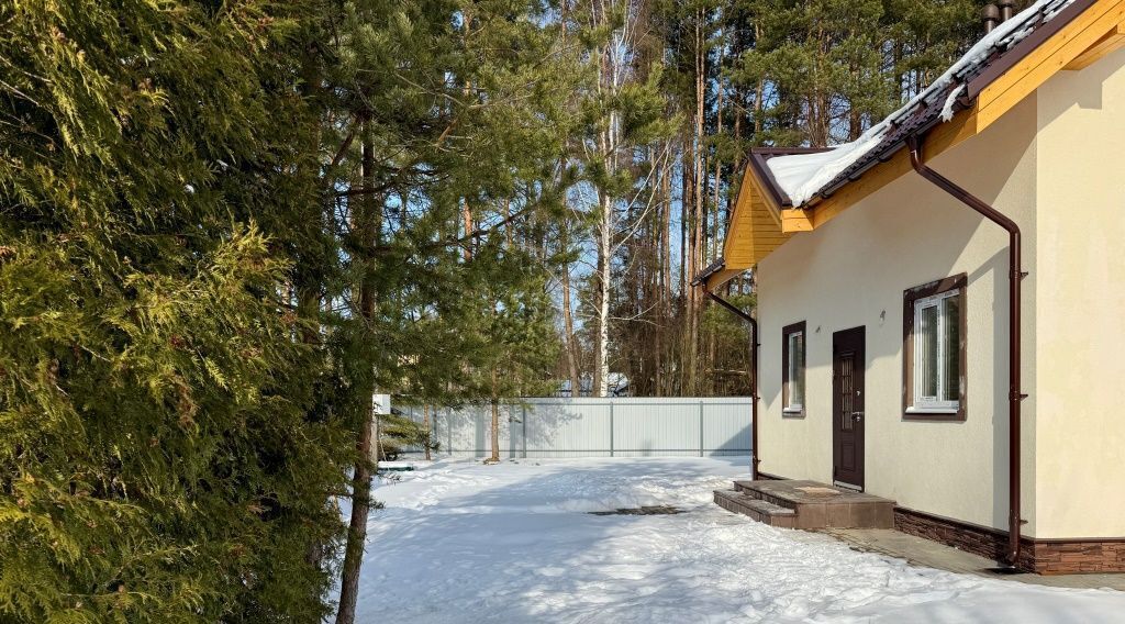 дом р-н Гатчинский Вырица городской поселок, ул. Бакунина фото 4