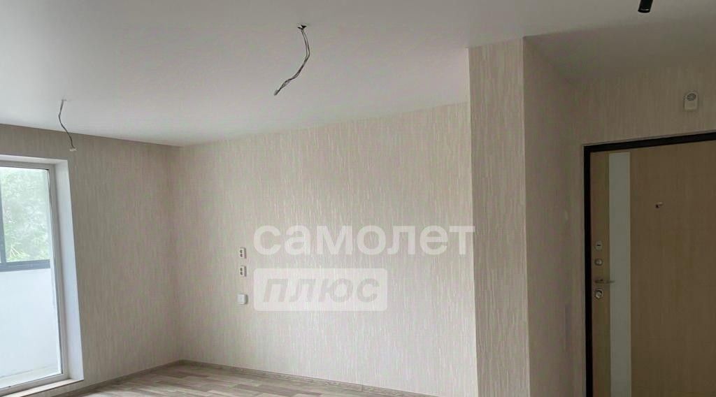 квартира г Челябинск р-н Курчатовский ул Цинковая 20 фото 3