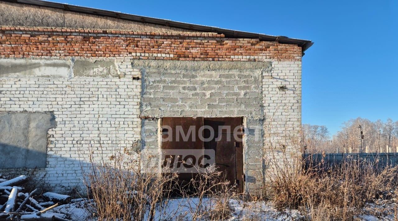 производственные, складские р-н Еткульский д Печенкино ул Мира Печенкинское с/пос фото 3