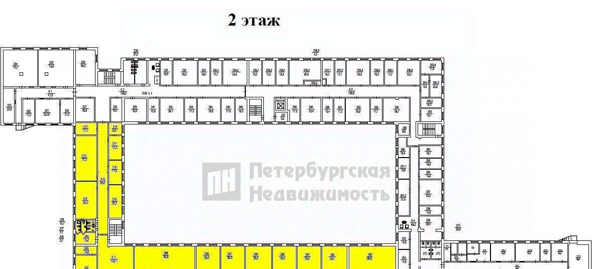 офис г Санкт-Петербург метро Площадь Александра Невского наб Обводного канала 24д фото 2