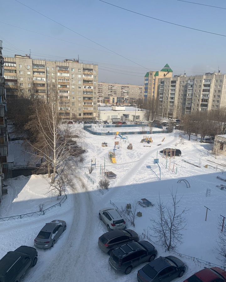 квартира г Магнитогорск р-н Орджоникидзевский ул 50-летия Магнитки 59/1 фото 9