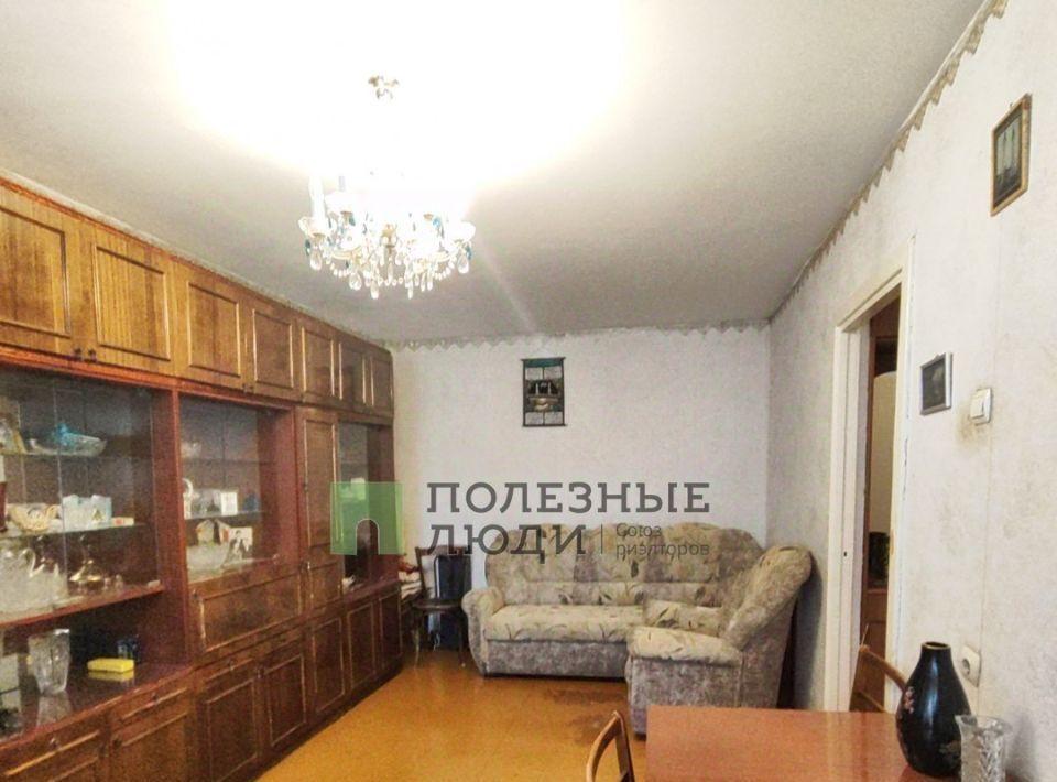 квартира г Уфа р-н Октябрьский ул Баязита Бикбая 31 фото 4