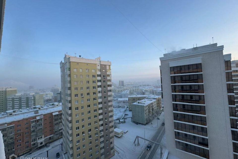 квартира г Якутск ул Свердлова 3 Якутск городской округ фото 6