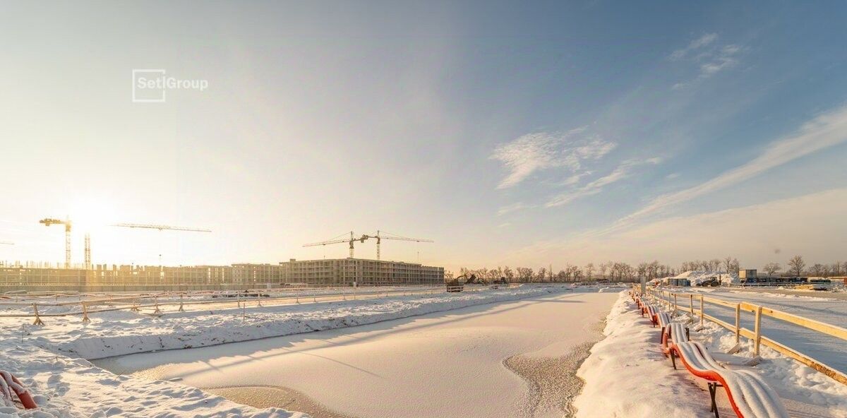 квартира г Санкт-Петербург метро Московская Пулковский Меридиан муниципальный округ фото 27