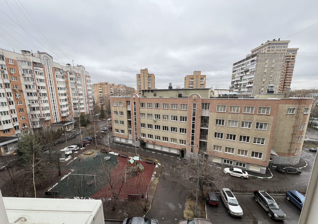 квартира г Москва метро Первомайская б-р Измайловский 40 фото 18