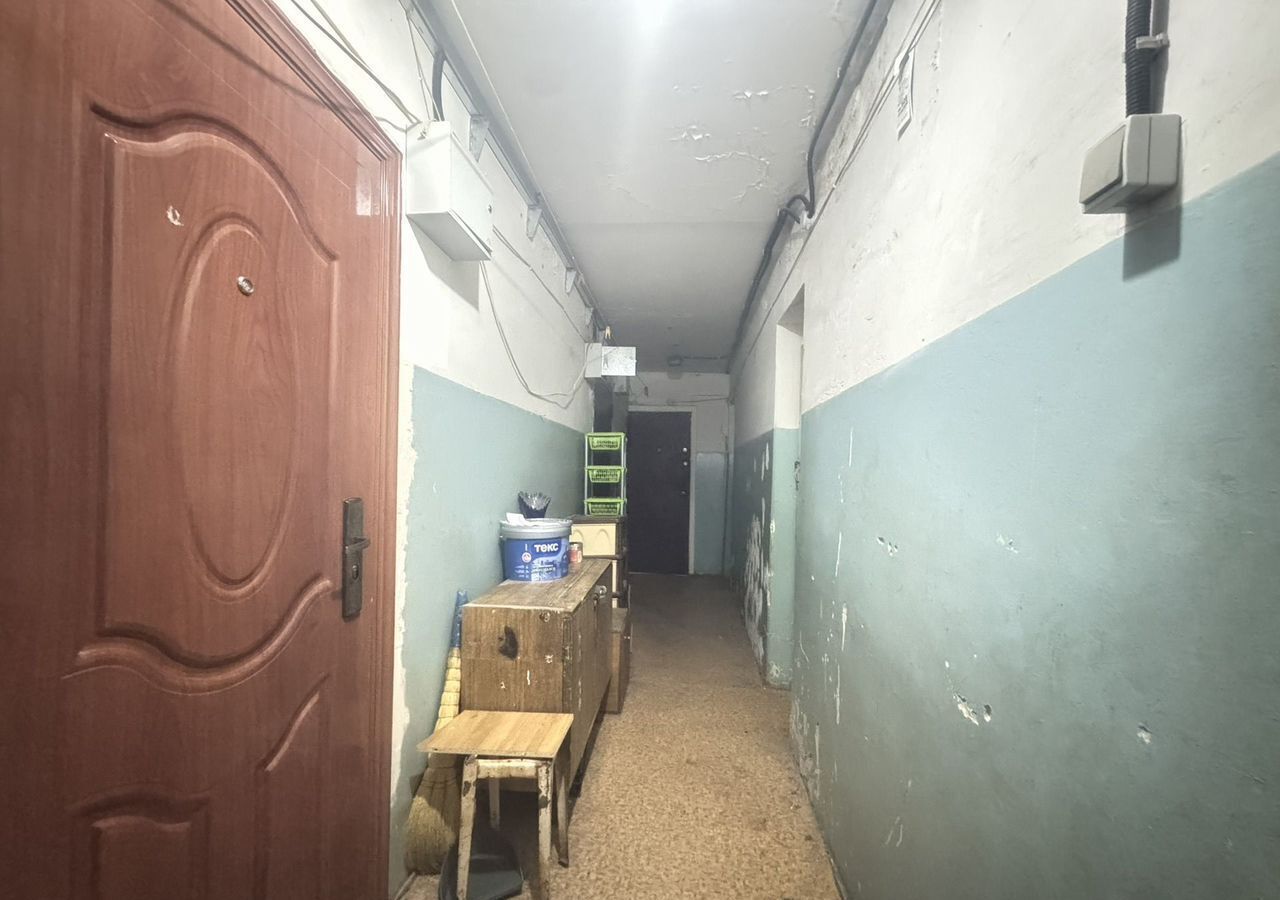 комната г Астрахань р-н Советский пр. Николая Островского, 12 фото 5