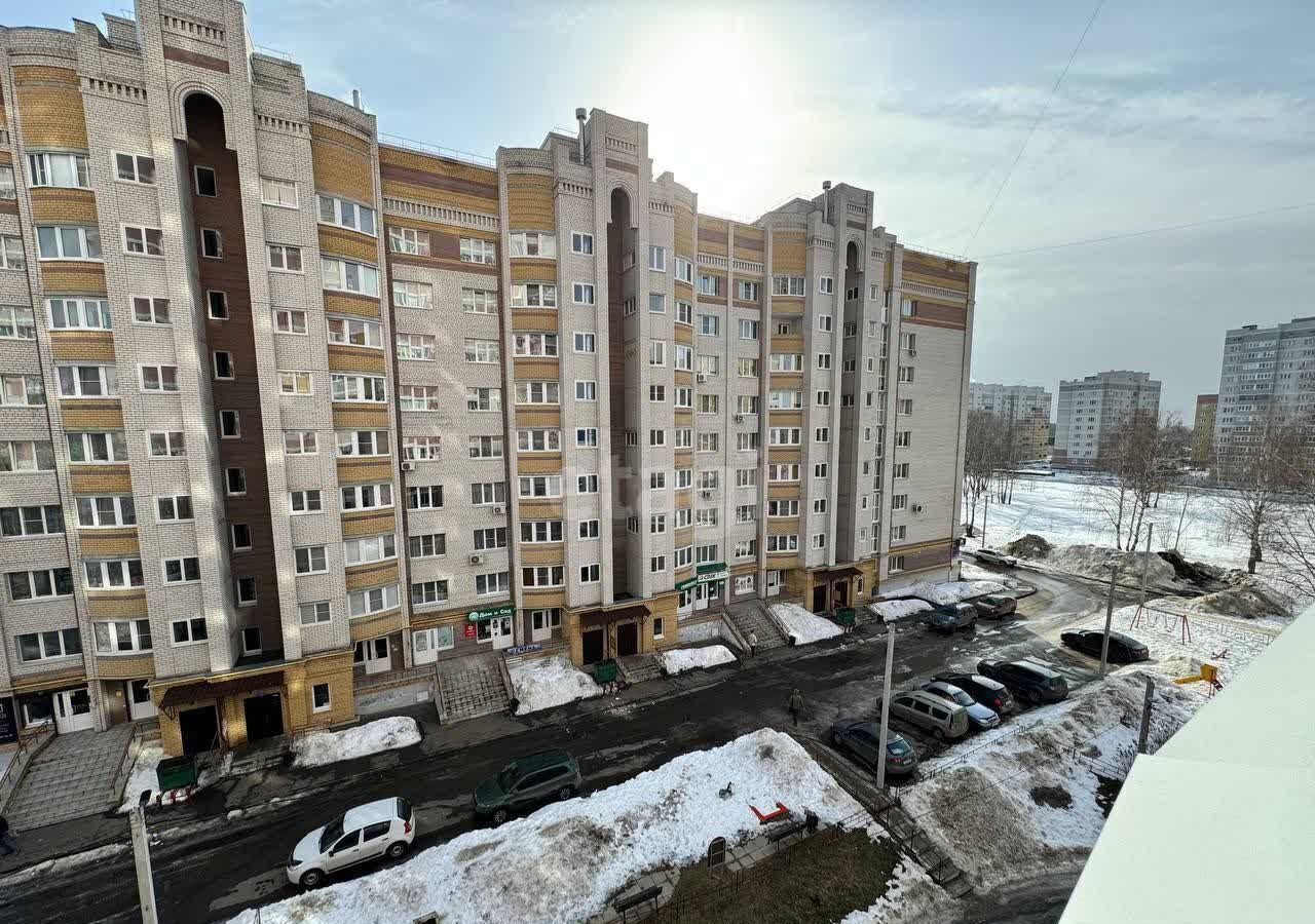 квартира г Ковров ул Строителей 27/1 фото 13