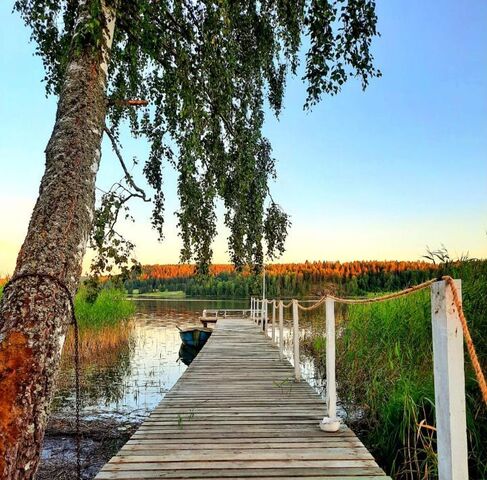 п Лавиярви Сортавальский район, Хаапалампинское с/пос фото