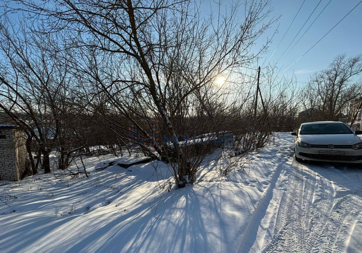 земля р-н Лукояновский г Лукоянов ул Октябрьская 129 фото 7