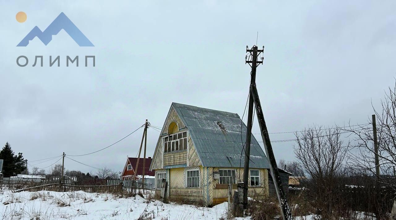 дом р-н Вологодский п Новый Источник фото 2