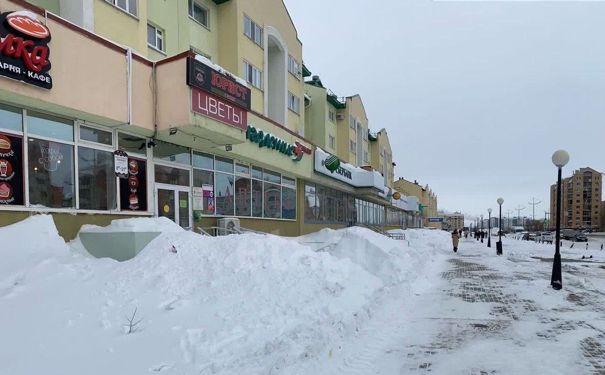 торговое помещение г Новый Уренгой мкр Оптимистов 3к/1 фото 18