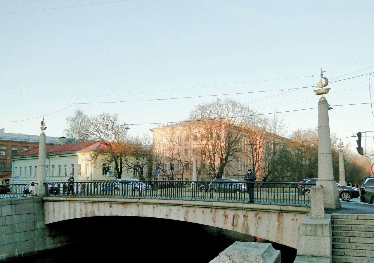 квартира г Санкт-Петербург метро Василеостровская наб Реки Смоленки 20/55 фото 9