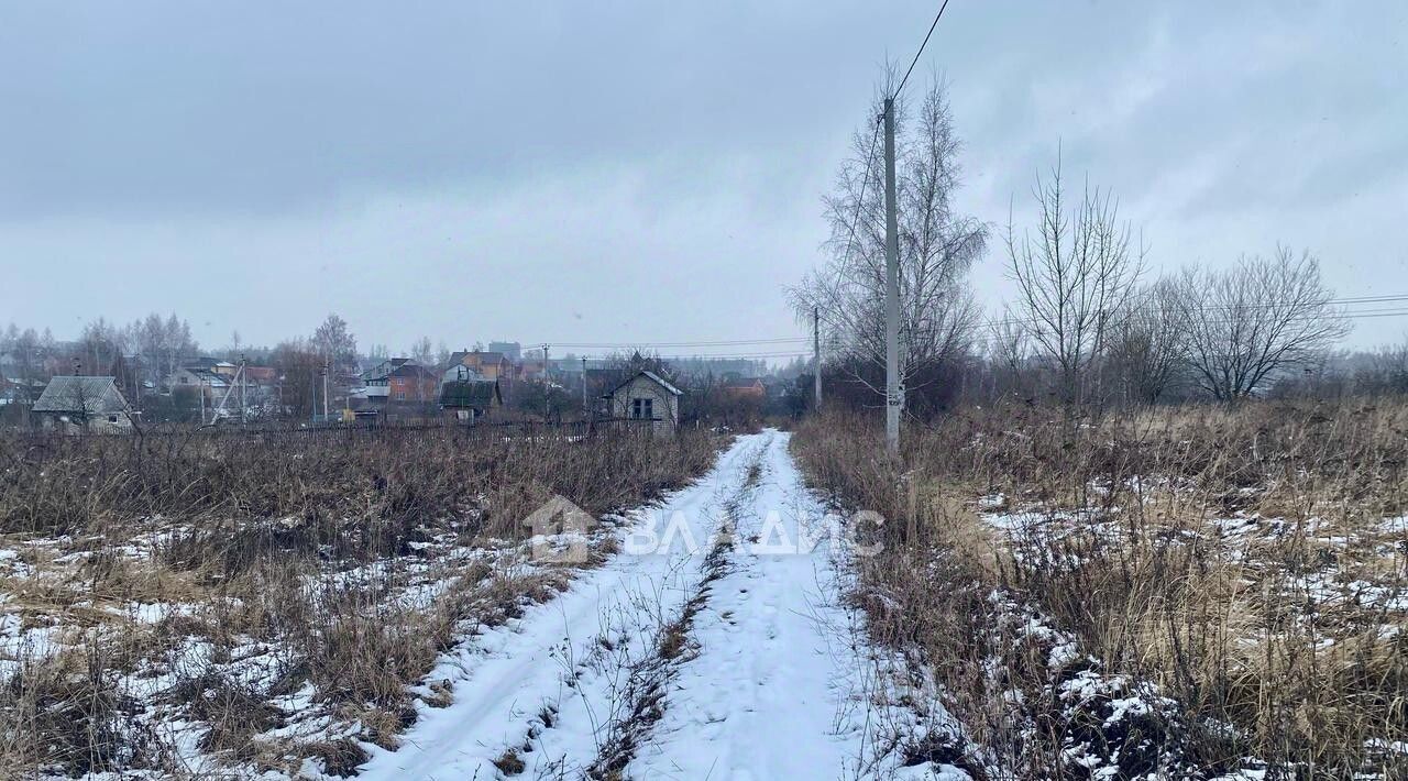 земля р-н Рыбновский д Чемрово тер Колхозник Ходынинское с/пос, садоводческое товарищество фото 4