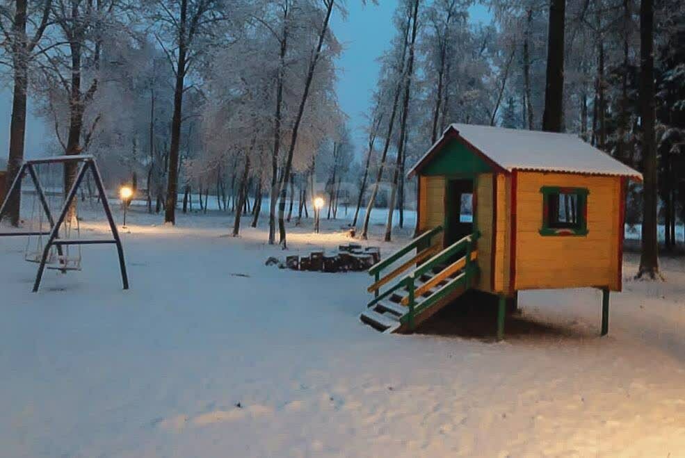 земля городской округ Шаховская д Новиково тер Светлая роща фото 1