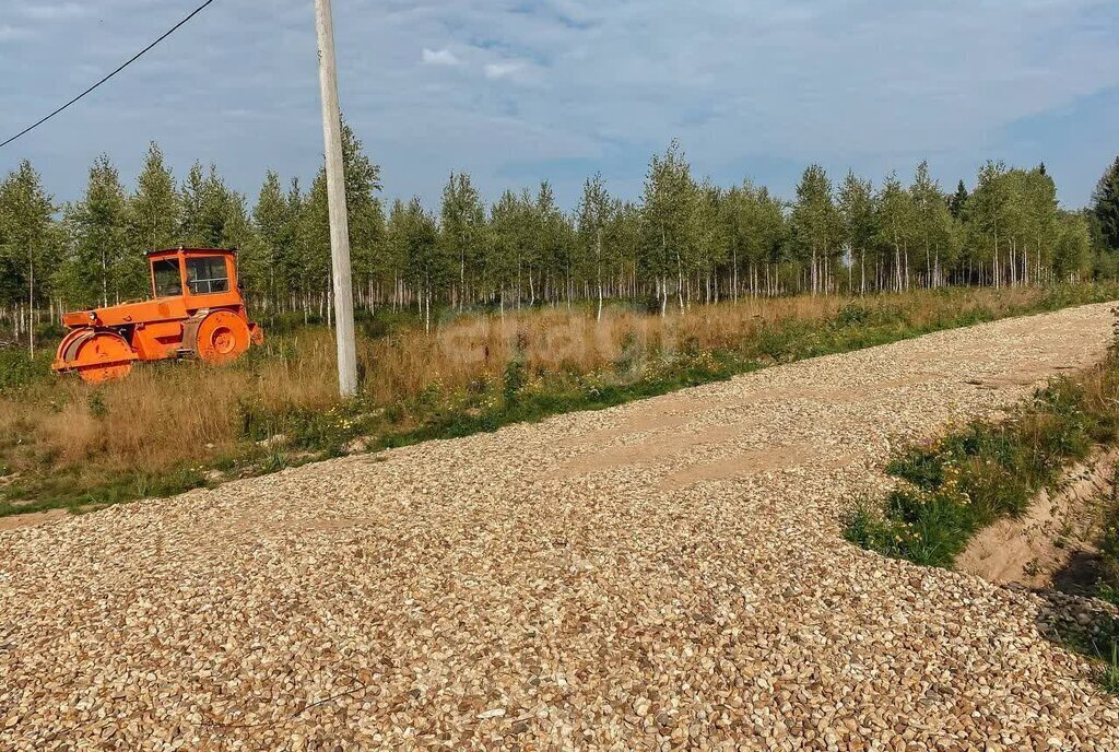 земля городской округ Шаховская д Новиково тер Светлая роща фото 3