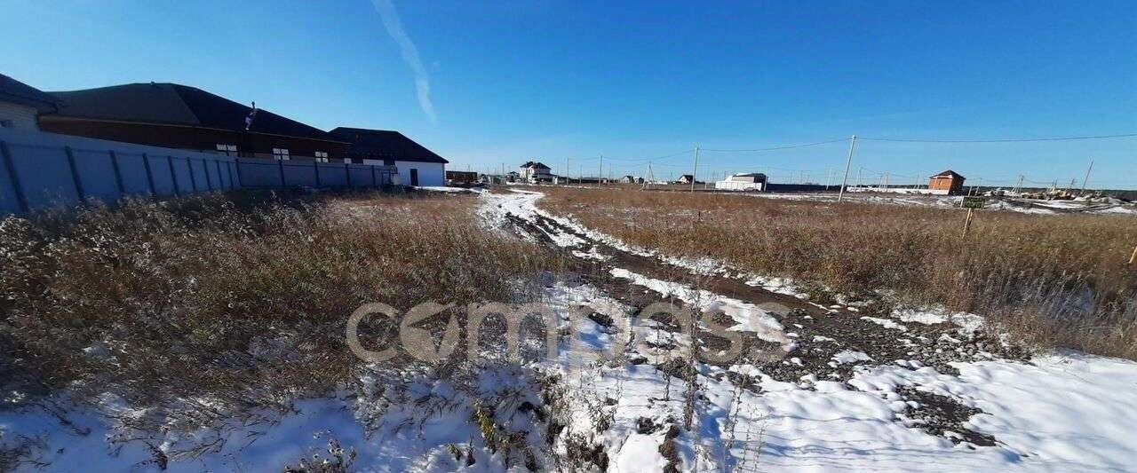 земля р-н Тюменский д Падерина ул Луговая фото 1