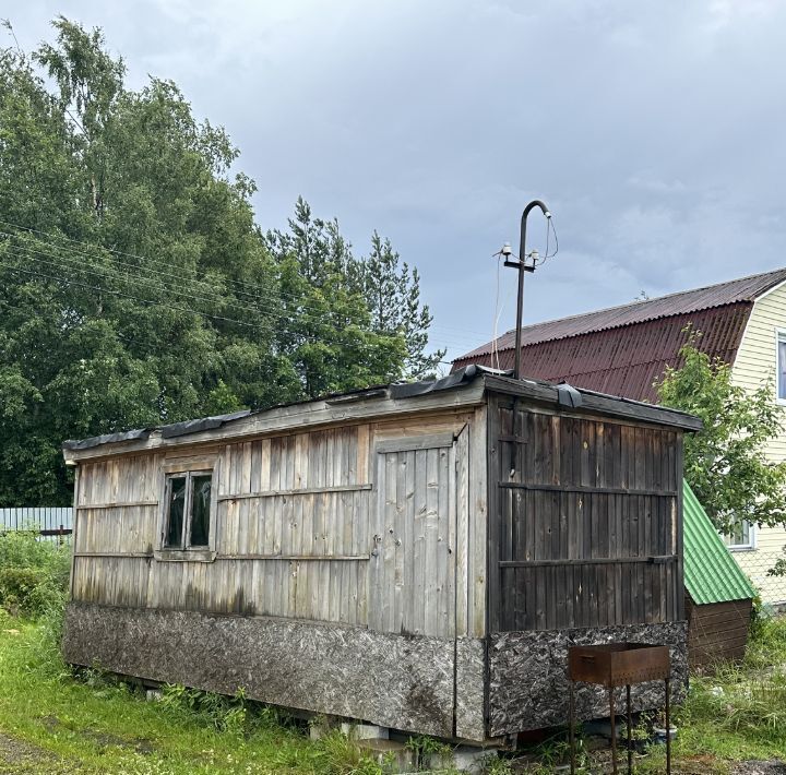 дом р-н Всеволожский массив Мертуть снт Мертуть Сертоловское городское поселение, 48-я линия фото 6