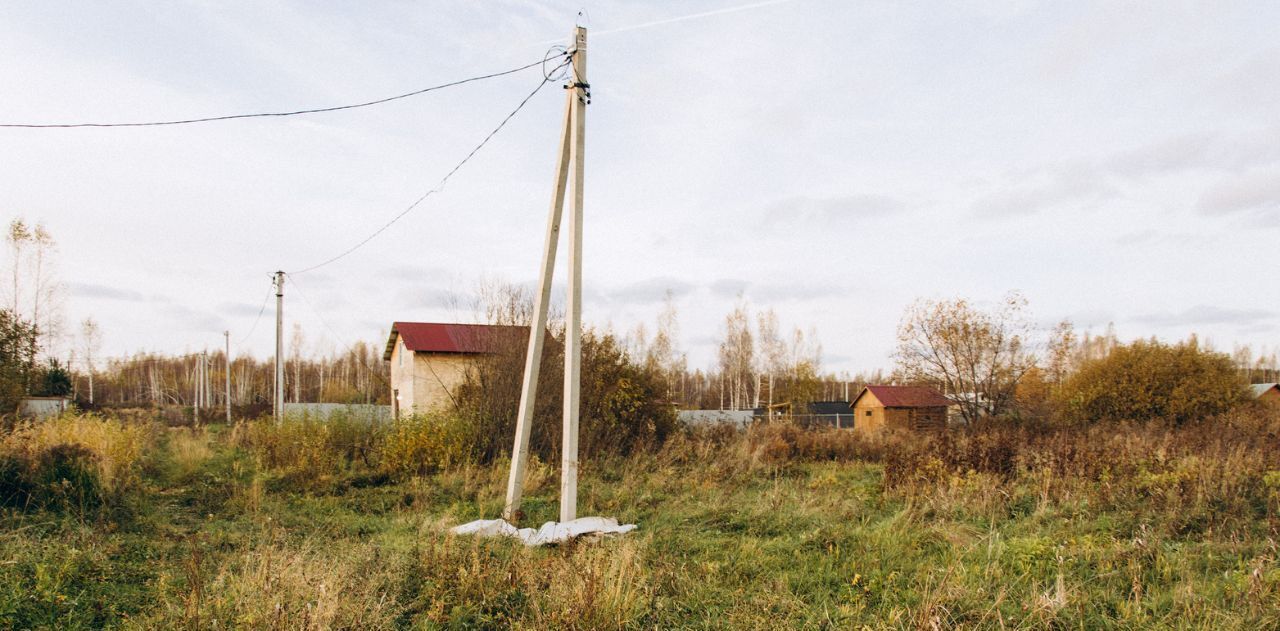 земля р-н Богородский д Инютино ул 2-я Луговая 35 фото 21