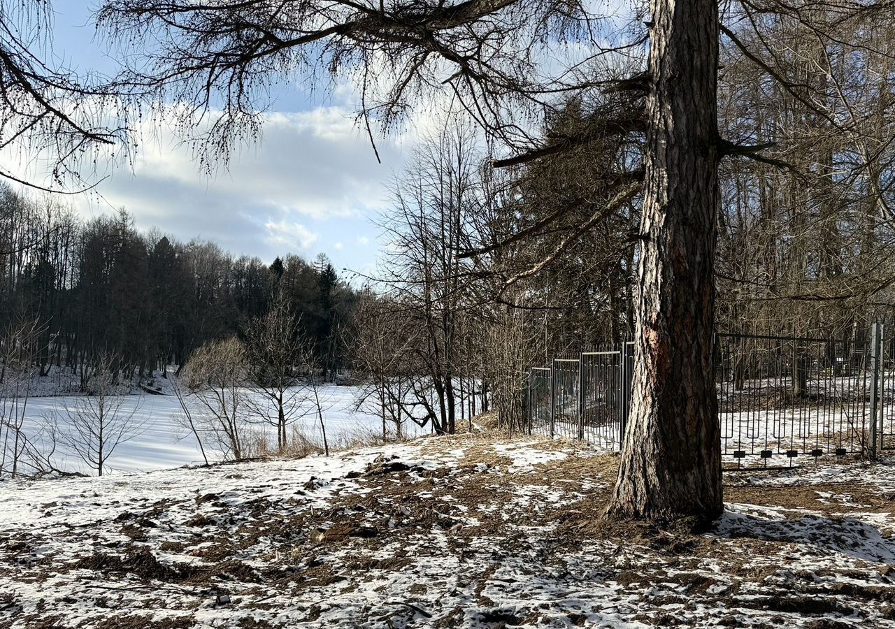 земля городской округ Мытищи с Марфино 18 км, Дмитровское шоссе фото 2