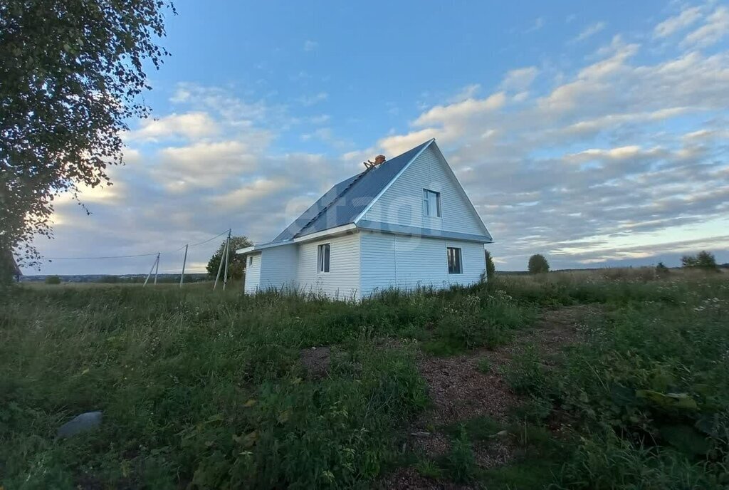 дом р-н Сямженский с Сямжа ул Давыдовская фото 5