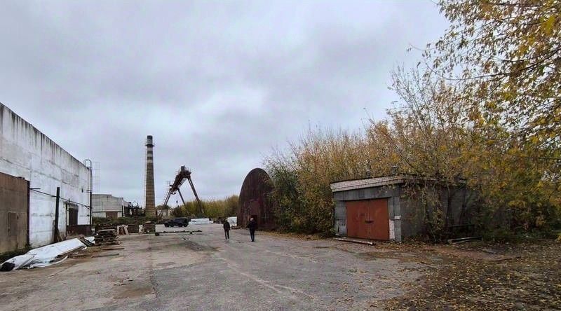 производственные, складские р-н Городецкий г Заволжье ул Лесозаводская 7 фото 7