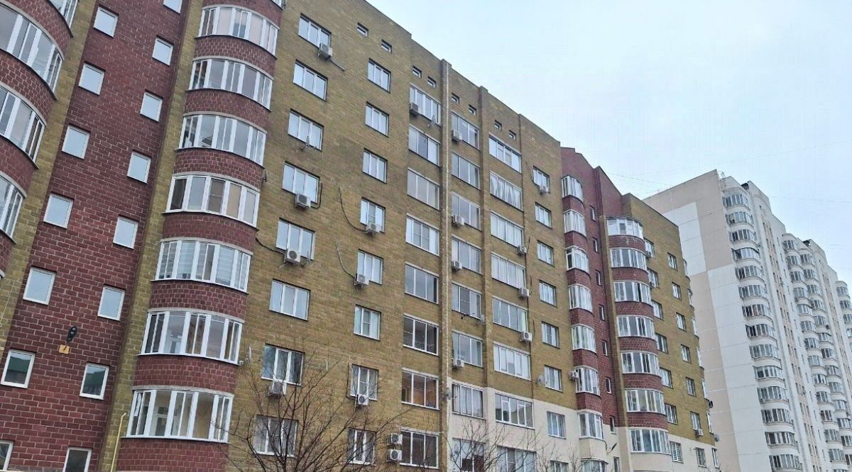 квартира г Курск р-н Центральный пр-кт Победы 10 фото 1