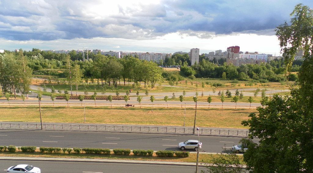 квартира г Санкт-Петербург метро Гражданский Проспект пр-кт Луначарского 110 фото 12