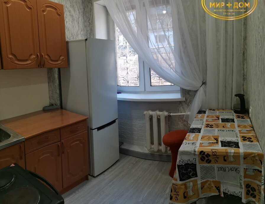 квартира г Находка Пограничная улица, 36Б фото 10
