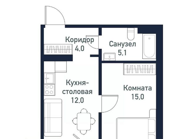 р-н Сосновский п Пригородный ул Ласковая 5 Кременкульское с/пос фото