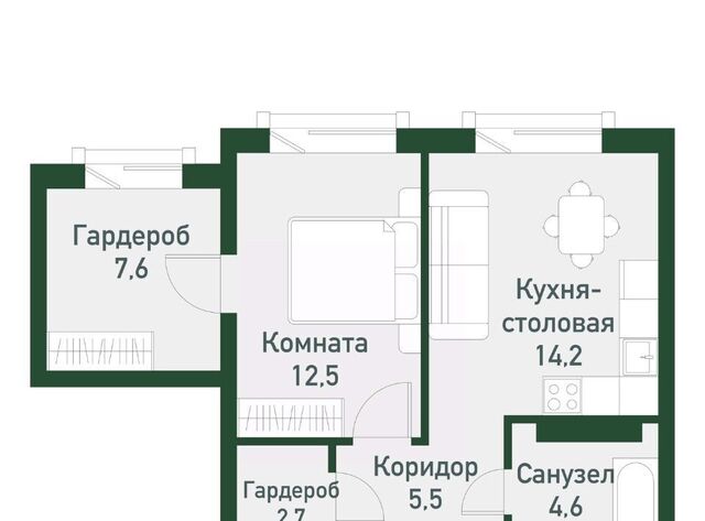 п Западный р-н мкр Привилегия ул Надежды 1 Кременкульское с/пос фото