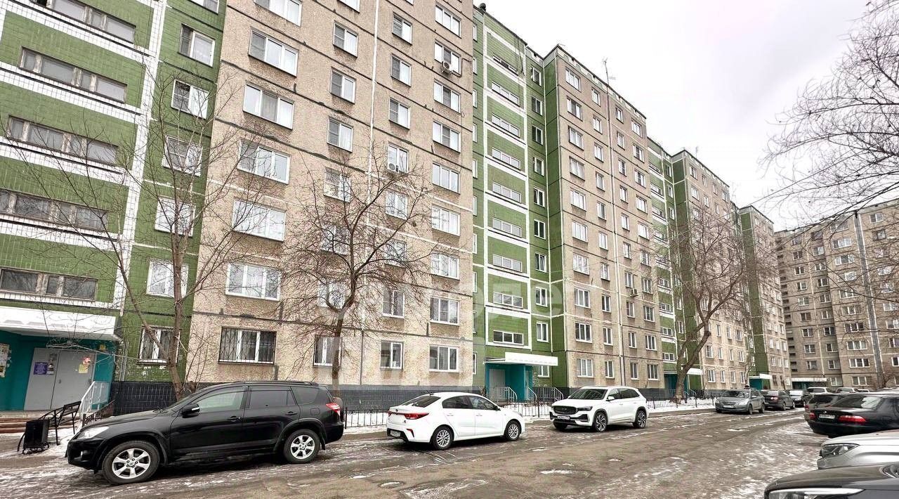 квартира г Челябинск р-н Ленинский ул Руставели 30 фото 25