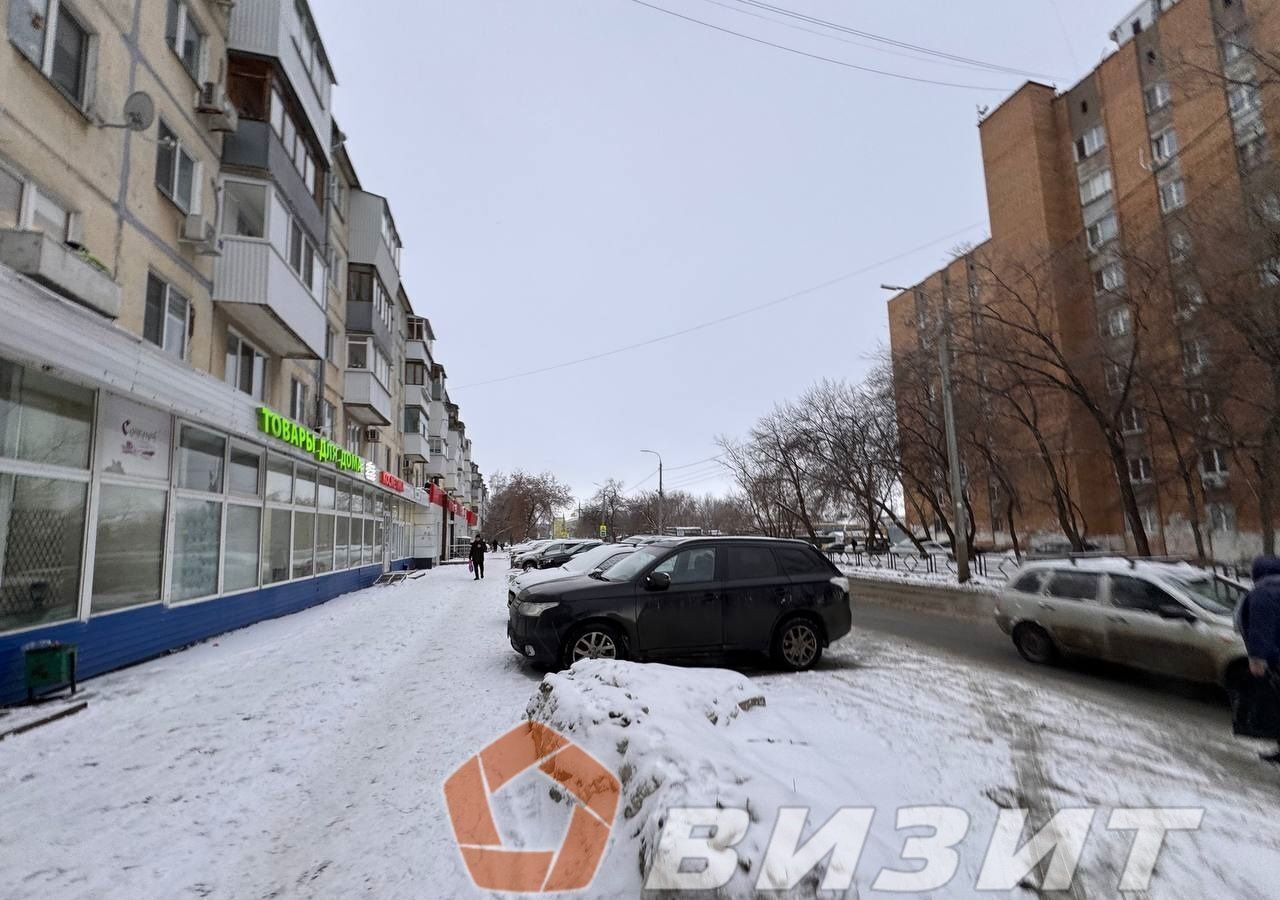 торговое помещение г Самара р-н Железнодорожный Гагаринская ул Аэродромная 2а фото 11