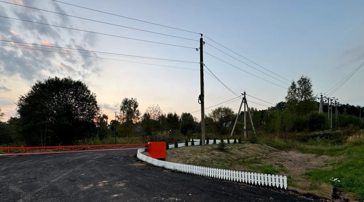 земля городской округ Дмитровский Форест Клаб кп фото 9