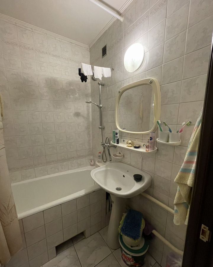 квартира г Москва метро Кантемировская ул Кантемировская 31к/2 фото 38
