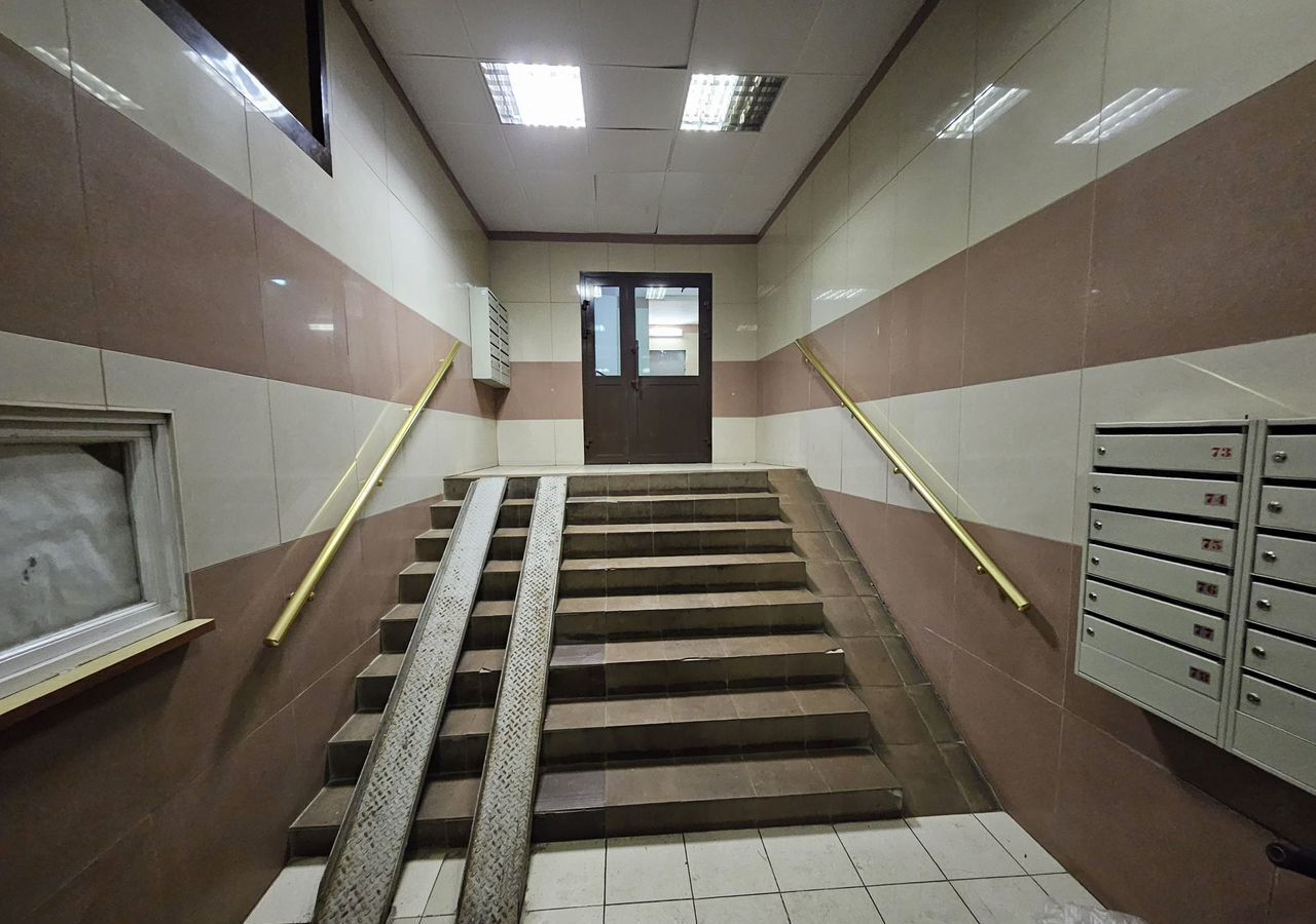 квартира г Москва метро Жулебино ул Авиаконструктора Миля 15к/1 фото 22