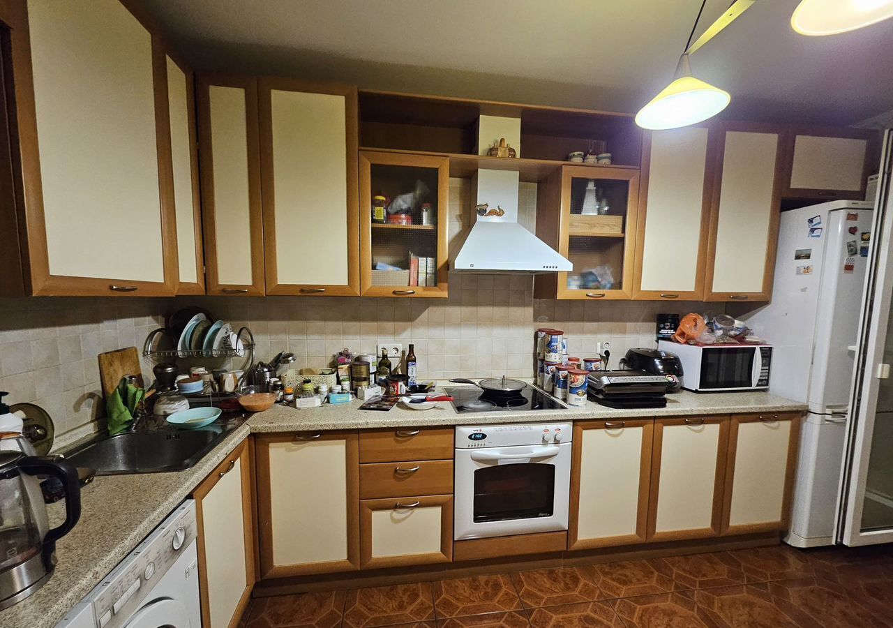 квартира г Москва метро Жулебино ул Авиаконструктора Миля 15к/1 фото 9