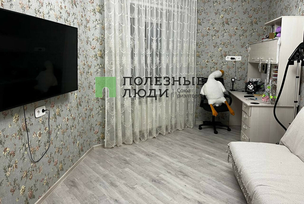 квартира г Ижевск р-н Октябрьский Север ул Пушкинская 365а фото 8