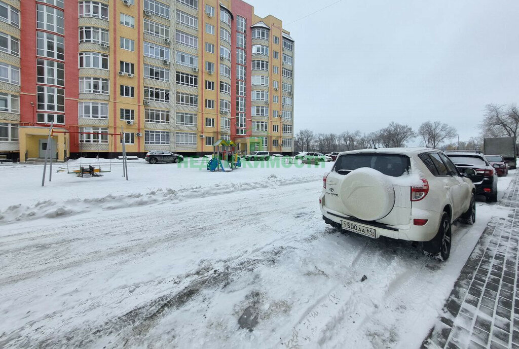 квартира г Балаково ул Степная 2а/1 фото 17